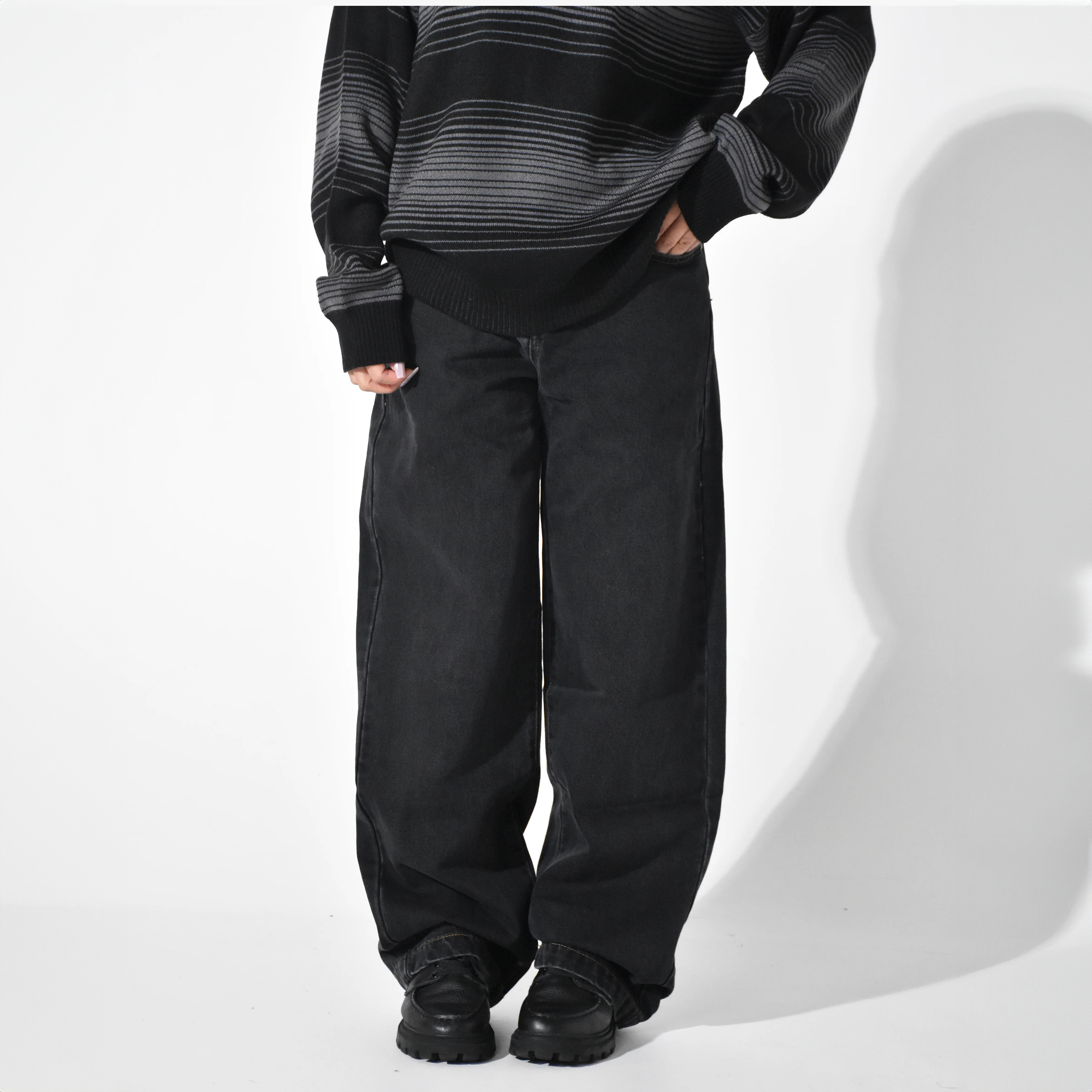 Solace Baggy Denim