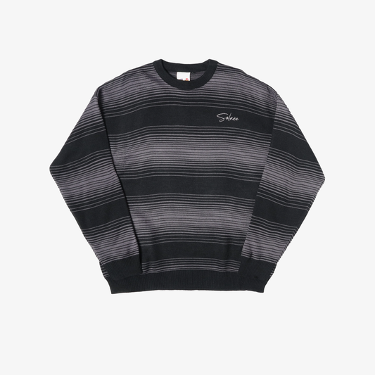 Solace Stripe Knit Sweater