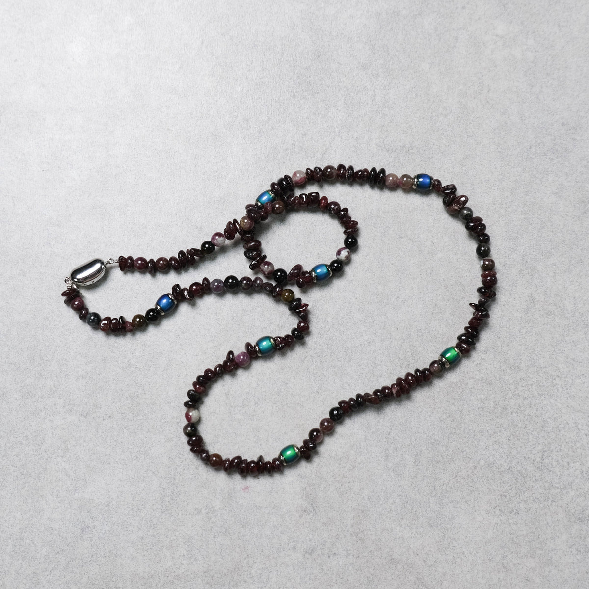 Soe Amulet Long Necklace