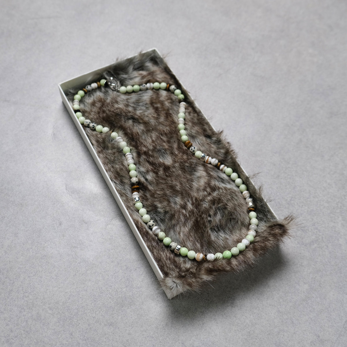 Soe Amulet Necklace