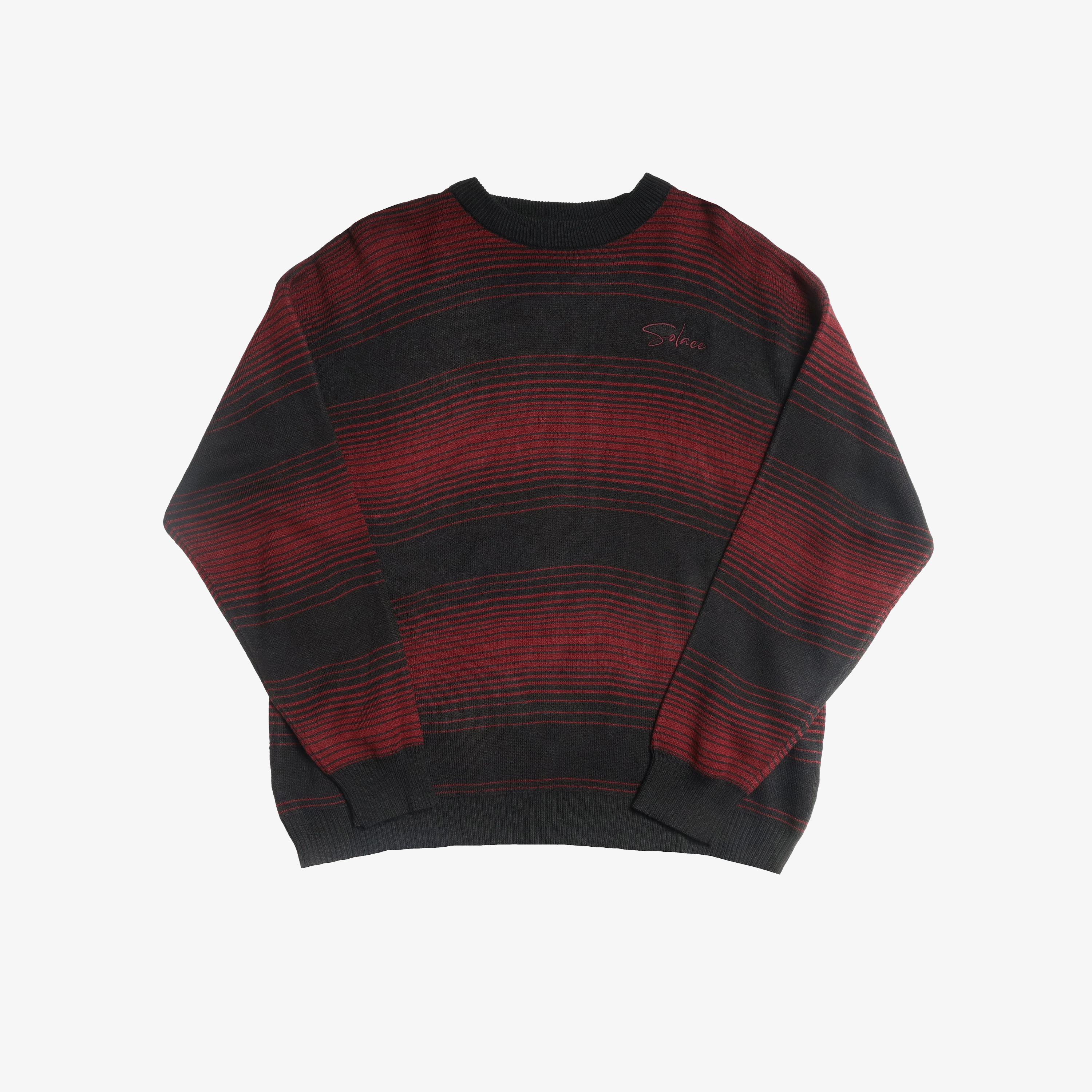 Solace Stripe Knit Sweater