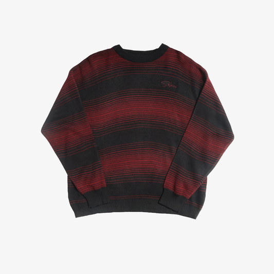 Solace Stripe Knit Sweater