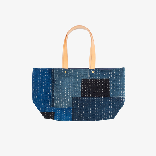 Teras Boro Tote Bag
