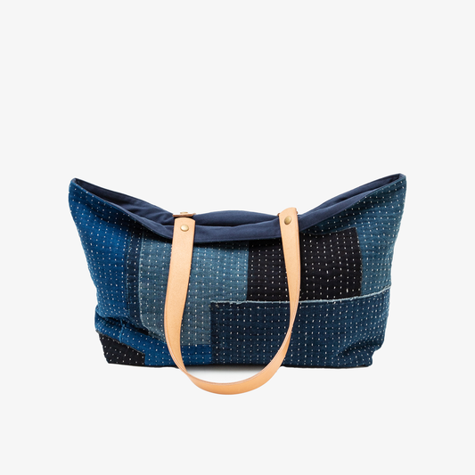 Teras Boro Tote Bag