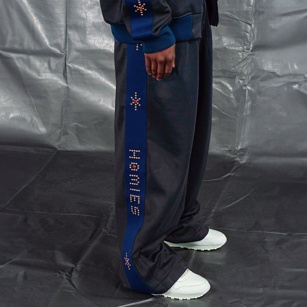 For The Homies Studded XXXTRA-BAGGY Trackpant