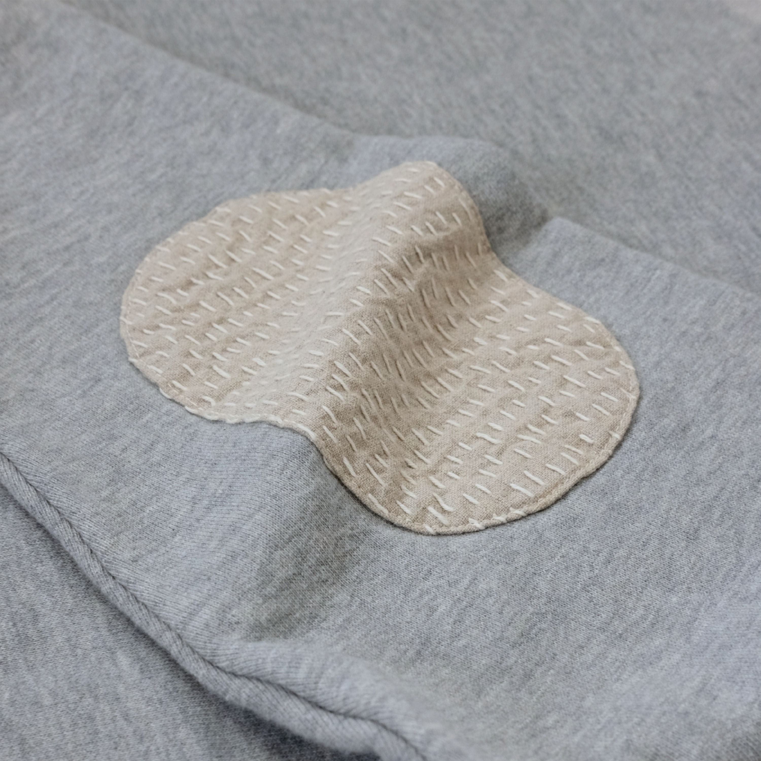 Teras Original Patch Sweatshirt
