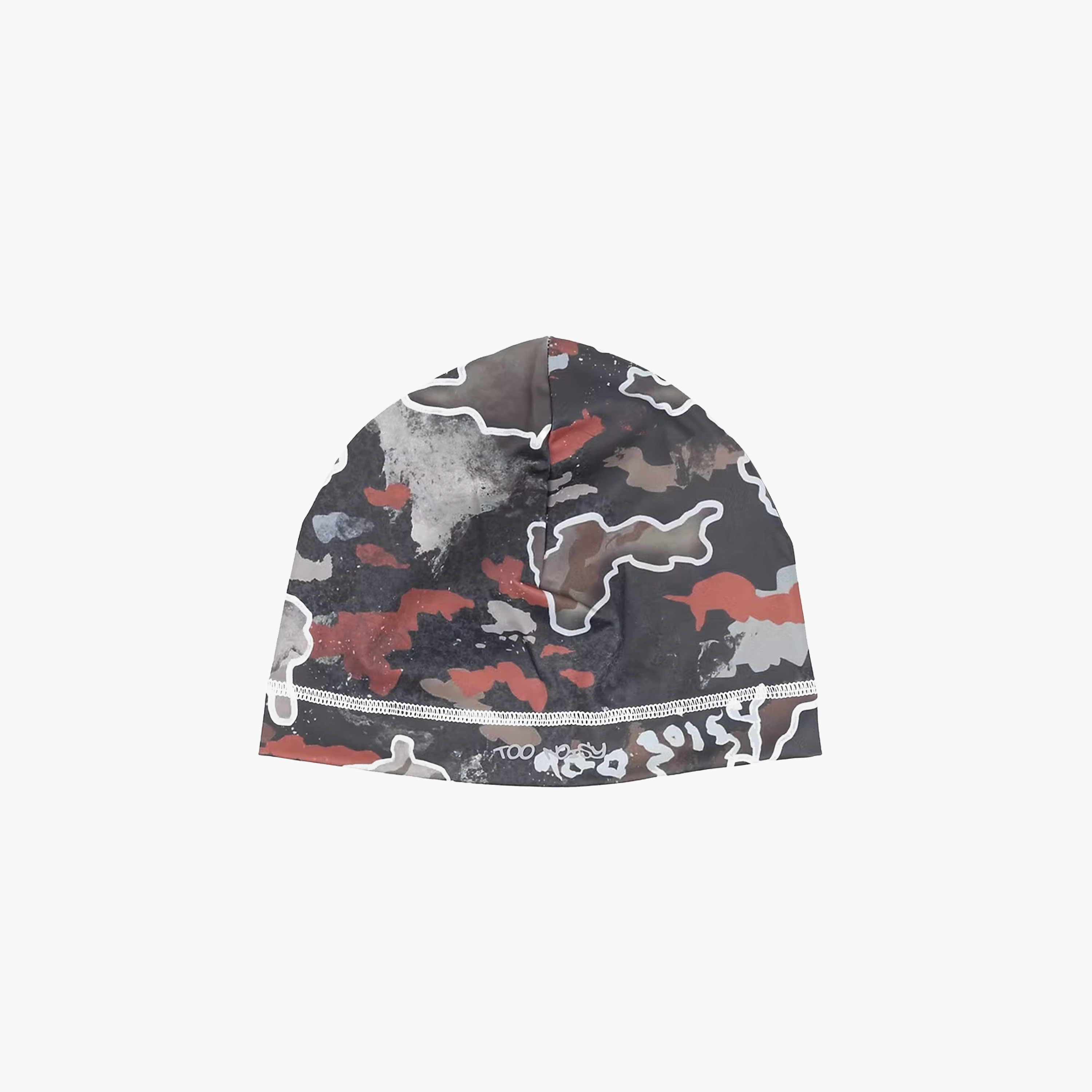Too Noisy Skully 'Camo'