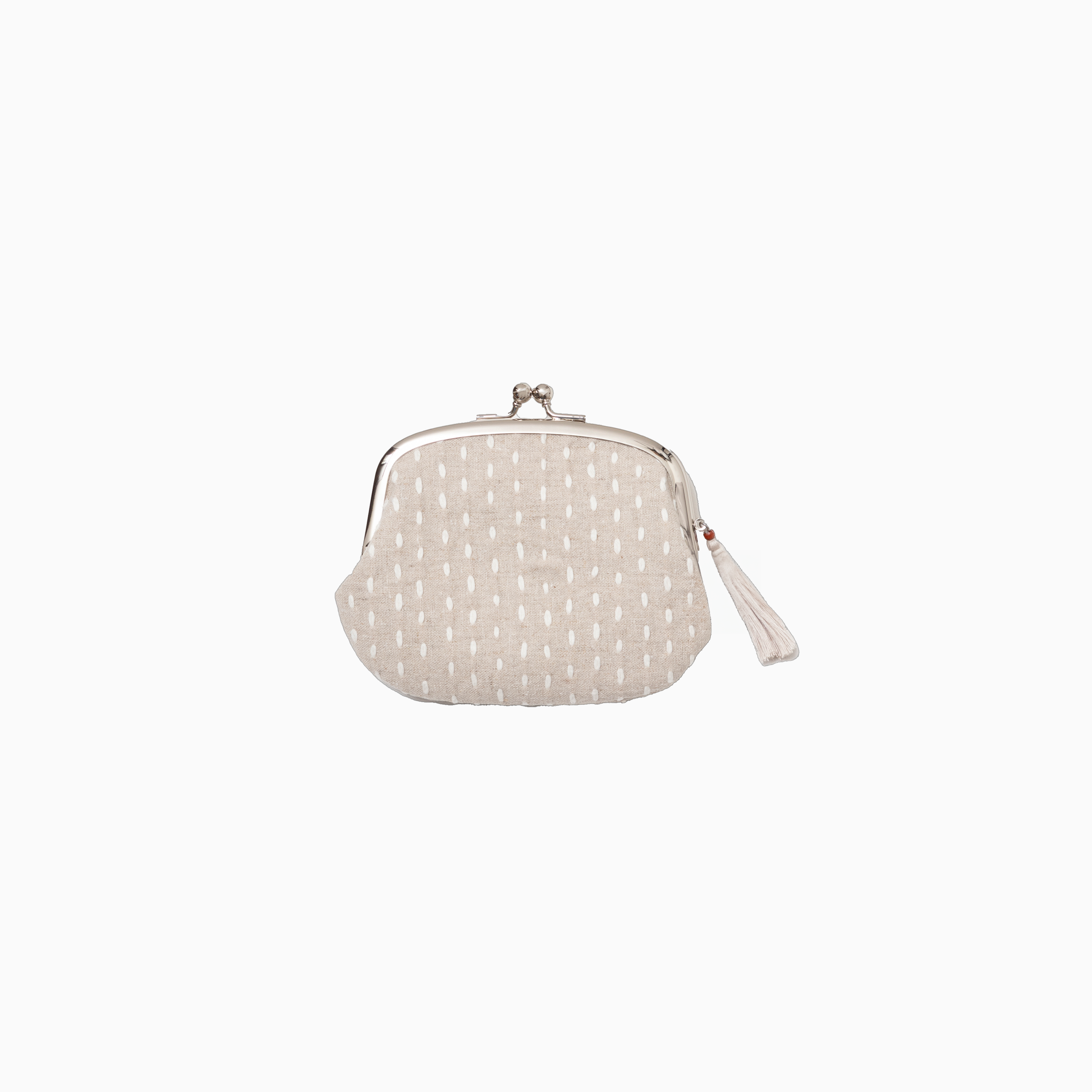 Teras Clasp Purse