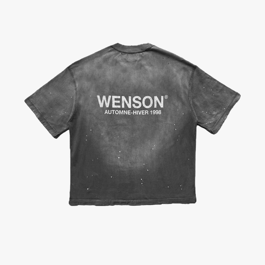 Wenson 'Archive' Tee