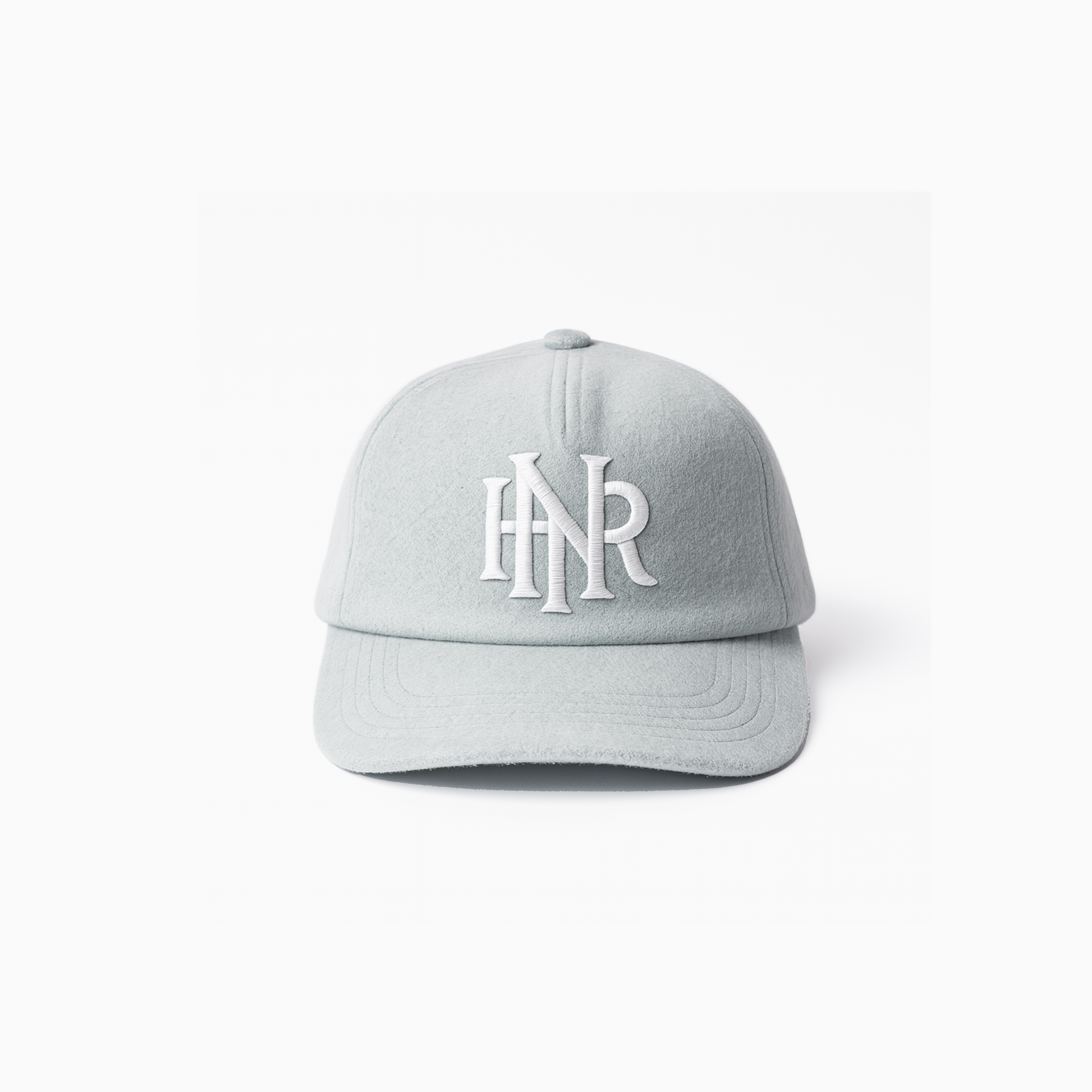 HONOUR Melton Wool Hat 'Ocean Air'