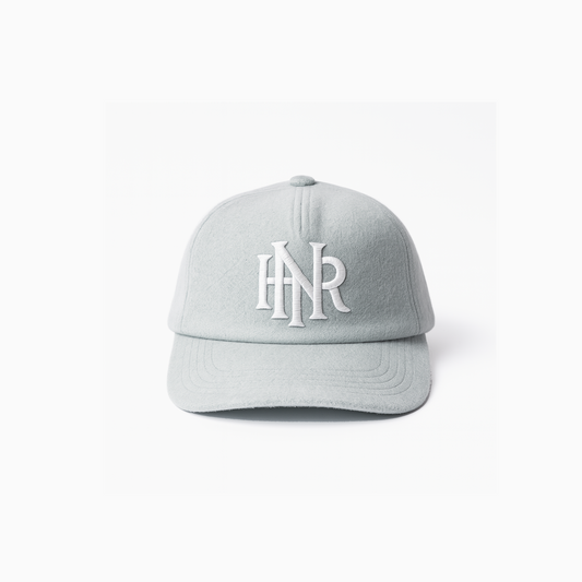 HONOUR Melton Wool Hat 'Ocean Air'