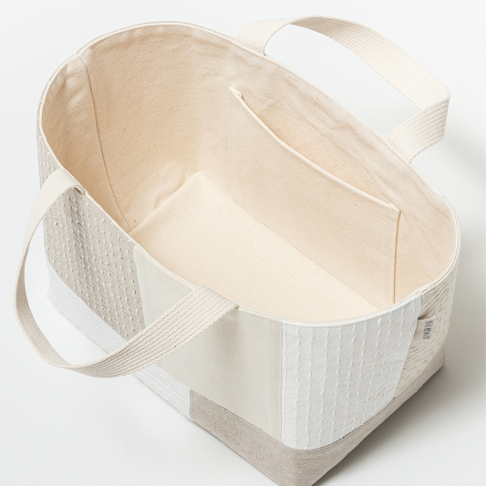 Teras Box Tote Bag
