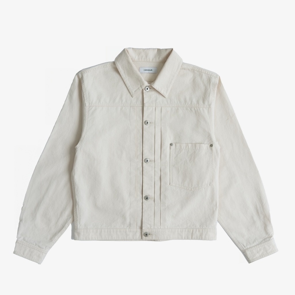 Honour Type-1 Jacket 'Ivory'