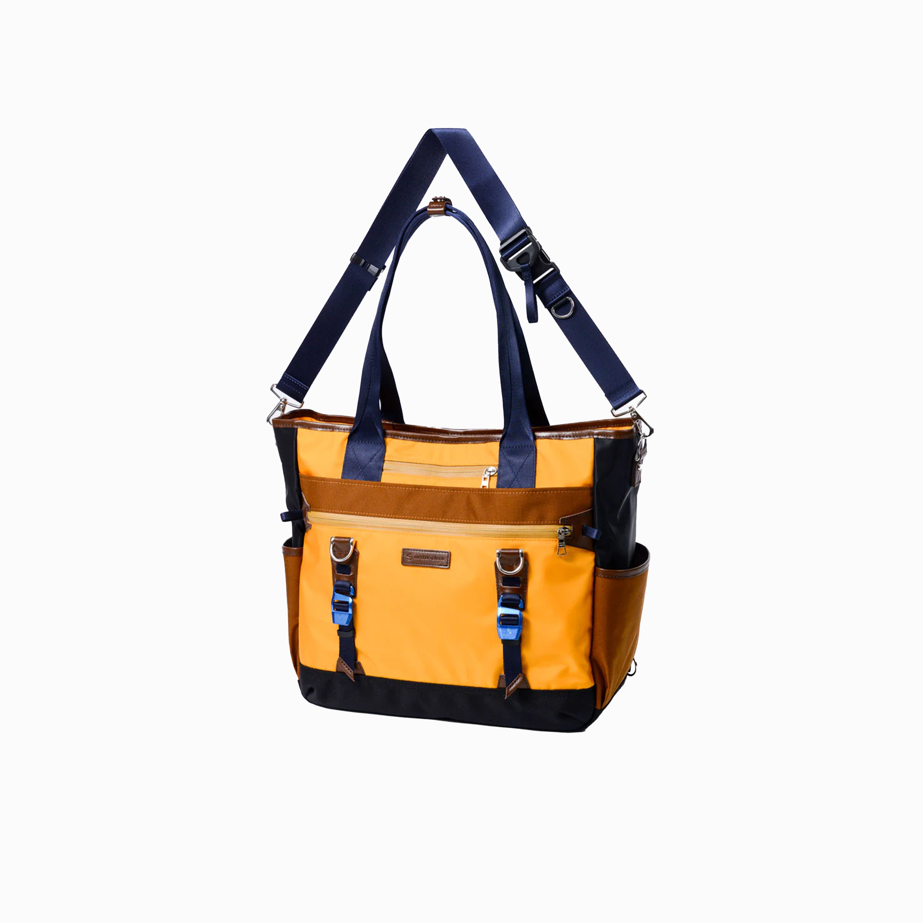 Master-Piece Potential 3WAY Tote 'Yellow'